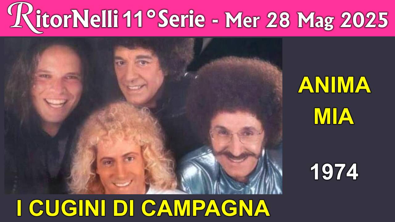 Trasmissione RitorNelli